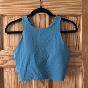 Athleta Conscious Crop Bra D-DD MEDIUM